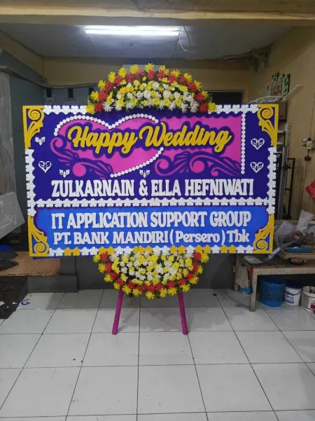 Papan Bunga Sambongpari Mangkubumi